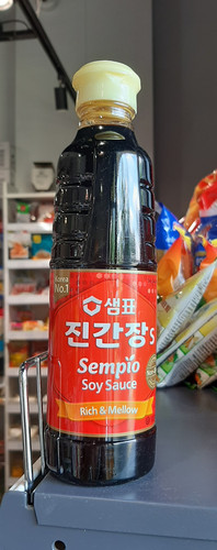 sos sojowy Jin S 500ml