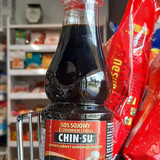 Chinsu sos sojowy czosnek i chilli 250ml 6,60
