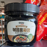pasta z czarnej fasoli jjajang 500g 27,00