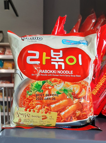 Rabokki pikantne 145g 8,80