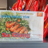 ciasto do robienia chipsów krewetkowych 200g 6,10