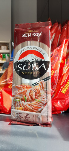 Sen Soy makaron soba 300g 9,00