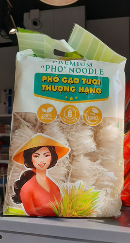 makaron ryżowy wstążki 1kg 23,40