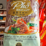 makaron z brązowego ryżu 400g 10,20 wstążki