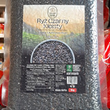 czarny ryż kleisty 1kg 21,00