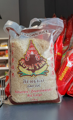 brązowy ryż Royal Thai 1kg 19,80.jpg