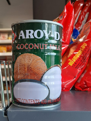 mleczko kokosowe Aroy D 165ml 8,40