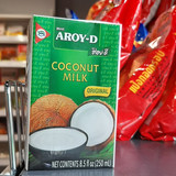 mleczko kokosowe Aroy D 250ml 9,00