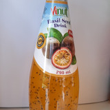 napój marakuja ziarna bazylii 290ml 7,00