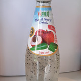 napój liczi ziarna bazylii 290ml 7,00
