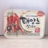 Sempio pasta gochujang 170g 9,10