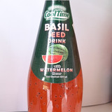 napój arbuzowy ziarna bazylii 290ml 7,30