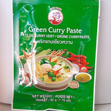 pasta do zielonego curry 50g 3,50