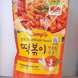 słodo pikantny sos do yopokki 150g 11,40