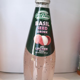 napój liczi ziarna bazylii 290ml 7,30