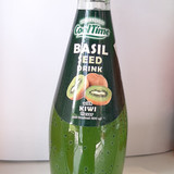 napój kiwi ziarna bazyli 290ml 7,30