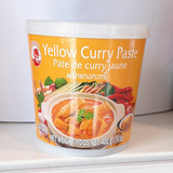 pasta do żółtego curry 400g 17,40