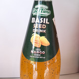 napój mango ziarna bazylii 290ml 7,30
