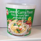 pasta do zielonego curry 400g 17,40