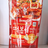 słodko ostry sos do yopokki 150g 11,40