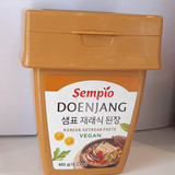 miso koreańskie Doenjang 460g 16,20