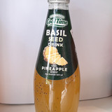 napój ananasowy ziarna bazylii 290ml 7,30