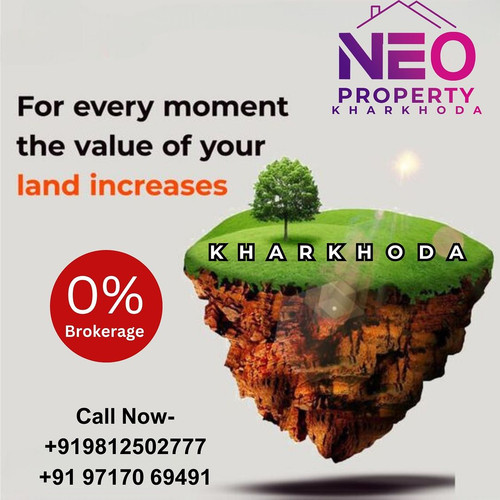 For Every Momen The Value Of Your Land Increases.jpg