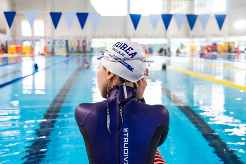 asian753 @trudive official The 1st Gyeonggi do Underwater Fin Swimming Association President’s Cup F