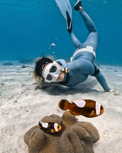 asian753V @kana mermaid