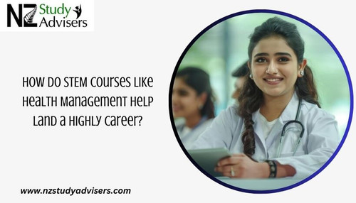 How do STEM courses like Health Management help land a highly career?.jpg