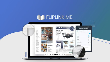 undefined Turn your PDFs into online Flipbooks with FlipLink & customize, share, and analyze how they perform