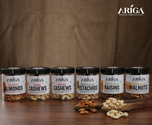 Healthy Dry Fruits At Ariga Foods | Healthy Snack.png