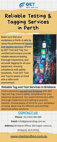Reliable Testing & Tagging Services Now Available in Perth.jpg