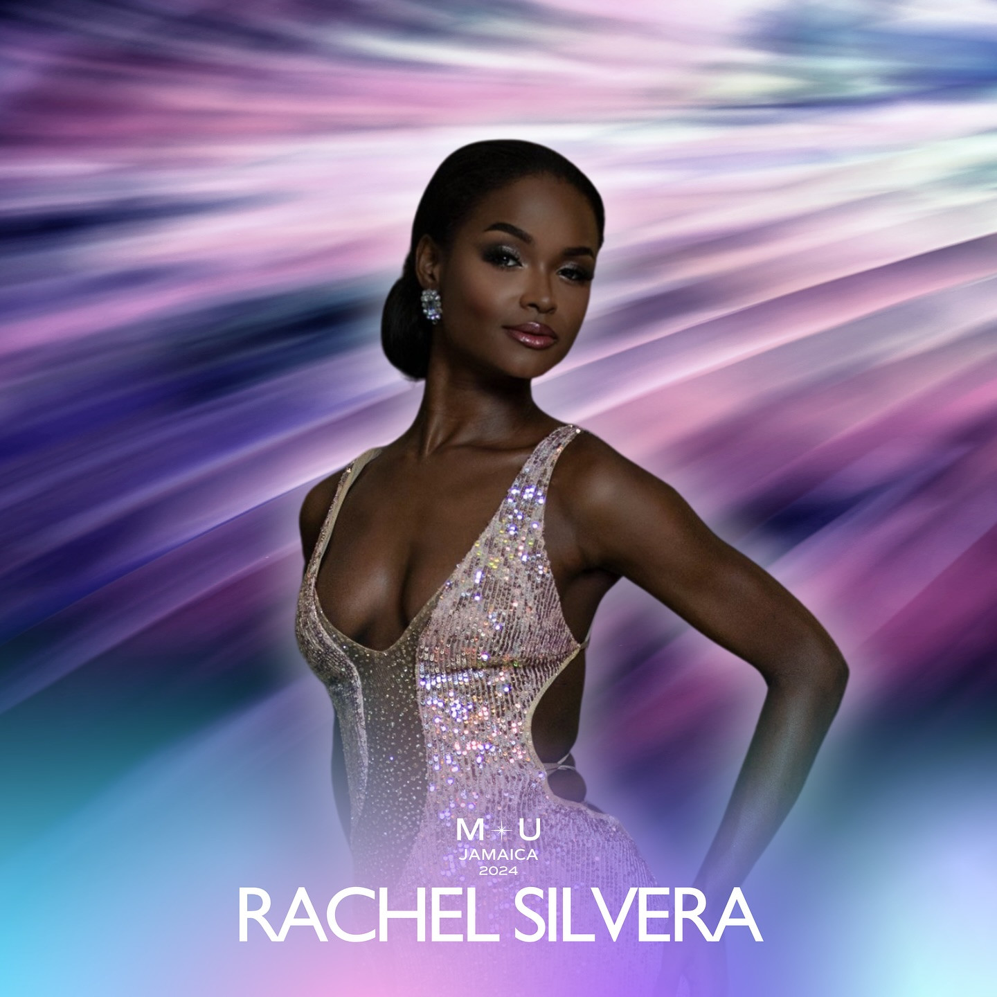 rachel silvera vence miss universe jamaica 2024. DTs1mBV