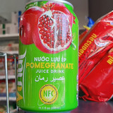 Vinut granat 330ml 5,80