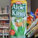 Aloe vera king ananas 500ml 9,60