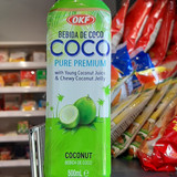 Coco pure premium 500ml 9,60
