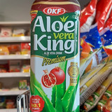 Aloe vera king granat 500ml 9,60
