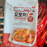 Yopokki z sosem słodko pikantnym 280g 20,00