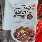 Yopokki z sosem czarnej fasoli 240g 20,00