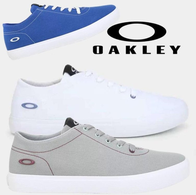 Tênis Oakley Tênis Oakley Flint masculino