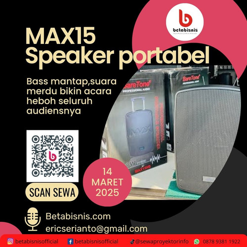 Rental Sound Portable Baretone Suara Jernih dan Nyaring di Mana Saja!.jpg