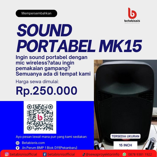 Rental Sound Portable Baretone Audio Kuat dan Jernih untuk Pesta Anda!.jpg