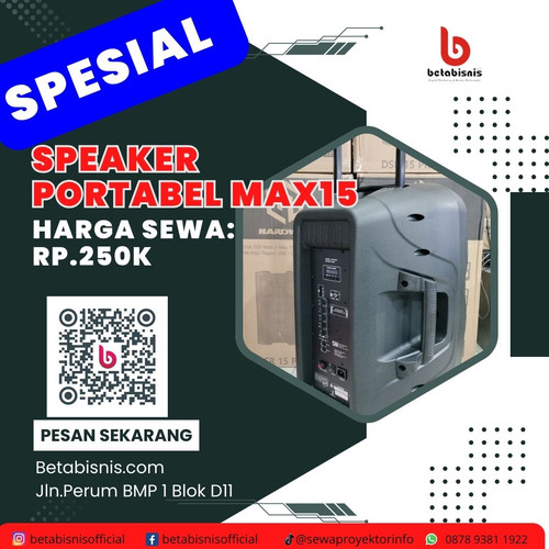 Rental Sound Portable Baretone Audio Premium untuk Kebutuhan Anda!.jpg