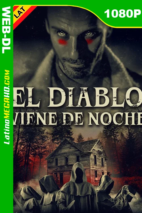 El Diablo viene de noche (2023) Latino HD WEB-DL 1080P