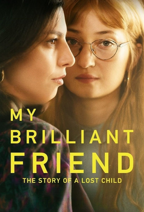 Genialna przyjaciółka / L'amica geniale / My Brilliant Friend (2024) (Sezon 4)  PL.720p.MAX.WEB-DL.XviD-H3Q / Polski Lektor