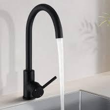 Purchase Black Kitchen Tapware In NZ, Provide Compact And Stylish look.jpg