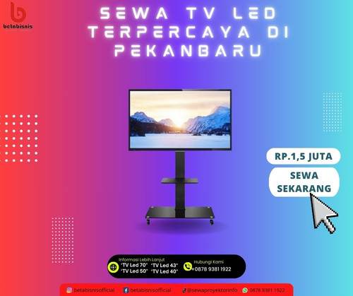 Sewa TV LED Terpercaya di Pekanbaru1.jpg