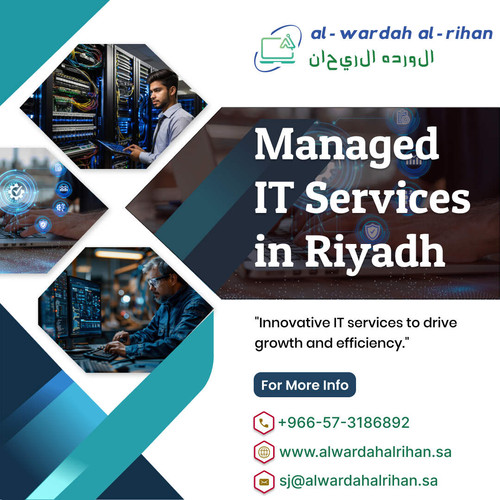 What are Managed IT Services in Riyadh & How They Benefit You.jpg
