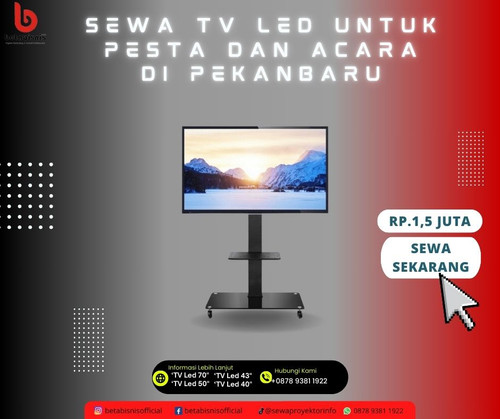 Sewa TV LED untuk Pesta dan Acara di Pekanbaru.jpg
